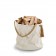 Range Buches/ Jardinière/ Rangement Crash Blanc AK47 Design JardinChic