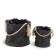 Range Buches/ Jardinière/ Rangement Crash Ø40 Ø60 AK47 Design JardinChic