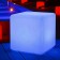 Lampe à Poser Cube  Smart and Green JardinChic