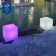 Lampe à Poser Cube Bluetooth® Smart and Green JardinChic