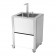 Module CunKitchen avec Evier Corian Blanc JokoDomus JardinChic