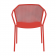 Fauteuil Darwin Rouge Ecarlate Emu JardinChic 