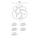Dimensions Modules Jardinières Labyrinth Zinc Domani Jardinchic