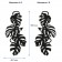 Treille Monstera Liana 1 Gauche + 1 Droite Palissadesign Jardinchic