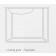 Dessin Braséro / Barbecue Slide H70cm Konstantin Slawinski Jardinchic