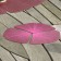 Set de 6 Dessous de verre GinkoAmbiance Violet Art Terre JardinChic