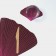 Set de 6 Dessous de verre Ginko  Art Terre JardinChic