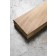 Détail Bois Iroko Table de repas Fizz Vonk Jardinchic