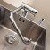 Cuisine d'Exterieur  avec Plancha & Evier - 1800 Zoom Evier OutCook JardinChic