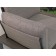 Détail Tissu et Accoudoirs Tami Noir / Gris Emu Jardinchic