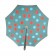 Parasol Dot Rose et Bleu Clair Sywawa Jardinchic