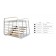 Cabanon Nauta Différentes Combinaisons Umbrosa Jardinchic