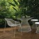 Table Ronde Ø 120 Heaven Blanc Emu JardinChic