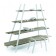 Etagère Natsiq Bleu Produit Nature JardinChic