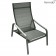 Fauteuil Bas Alizé Romarin Fermob Jardinchic