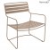 Fauteuil Bas Surprising Muscade Fermob Jardinchic