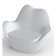 Fauteuil Sabinas Blanc Vondom Jardinchic