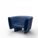 fauteuil-bleu-marine-bum-bum-vondom-jardinchic