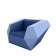 fauteuil-bleu-marine-faz-vondom-jardinchic