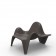 fauteuil-bronze-f3-vondom-jardinchic