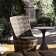 Fauteuil Ambiance Cape West JardinChic