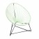 Fauteuil Chiquita Vert d'eau Boqa JardinChic