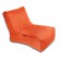 Fauteuil Pouf Evolution Ambient Lounge Orange JardinChic
