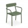 Fauteuils Grace Vert Militaire Emu Jardinchic