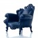 Fauteuil Proust Bleu Magis JardinChic