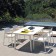 Lot De 4 Coussins D'assise Shine Emu Jardinchic