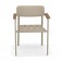 Fauteuil Shine Tourterelle Face Emu JardinChic