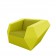 fauteuil-vert-anis-faz-vondom-jardinchic