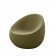 fauteuil-vert-kaki-stone-vondom-jardinchic