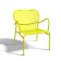 Fauteuil Week-End Ananas Oxyo JardinChic