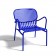 Fauteuil Week-End Outremer Oxyo JardinChic