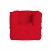 Fauteuil Couch Sitting Bull Rouge JardinChic