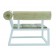 Fauteuil Natsiq Face Bleu Nature JardinChic