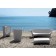 Fauteuil PLIÉ Salon Extérieur Driade JardinChic