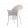 Lot de 4 Fauteuils Empilables LORD YO Blanc Driade JardinChic 