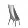 Fauteuil avec Dossier Haut OUT/IN Gris Driade JardinChic 
