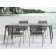 Fauteuils & Table Extensible Kira Emu JardinChic