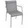 Fauteuil Kira Gris Emu JardinChic