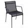 Fauteuil Kira Noir Emu JardinChic