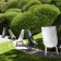 Fauteuil avec Dossier Haut OUT/IN  Allée Driade JardinChic 