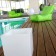 Fauteuil Pouf Evolution Ambient Lounge PiscineJardinChic
