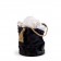 Range Buches/ Jardinière/ Rangement Crash Noir AK47 Design JardinChic