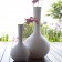 Pot Chemistube Flask Noir et Blanc Vondom Jardinchic