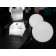 Boule lumineuse Qui est Paul? Terrasse Nuit JardinChic