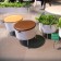 Collection Green Pedestals Offecct Jardinchic