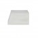 Banc Cubique Modulable Cementum Blanc Détouré Viteo JardinChic